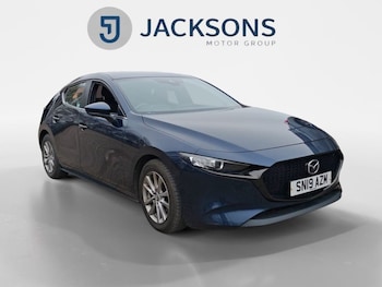 Used Mazda Mazda3 2019 for sale - 77609105: Photo