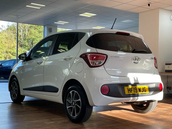 Used Hyundai i10 2019 for sale - 76241341: Photo 10