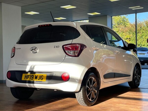 Used Hyundai i10 2019 for sale - 76241341: Photo 12