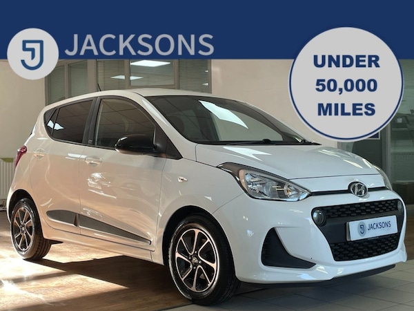 Used Hyundai i10 2019 for sale - 76241341: Photo 1