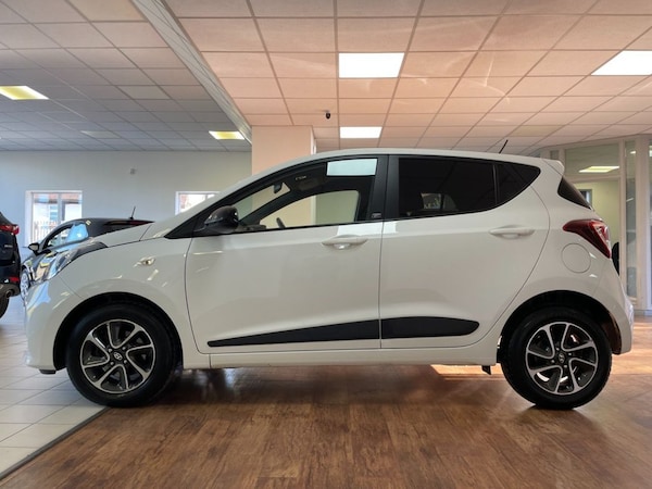 Used Hyundai i10 2019 for sale - 76241341: Photo 9