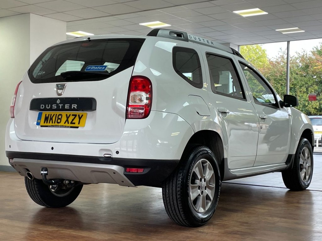 Used Dacia Duster 2018 for sale - 76900422: Photo 11
