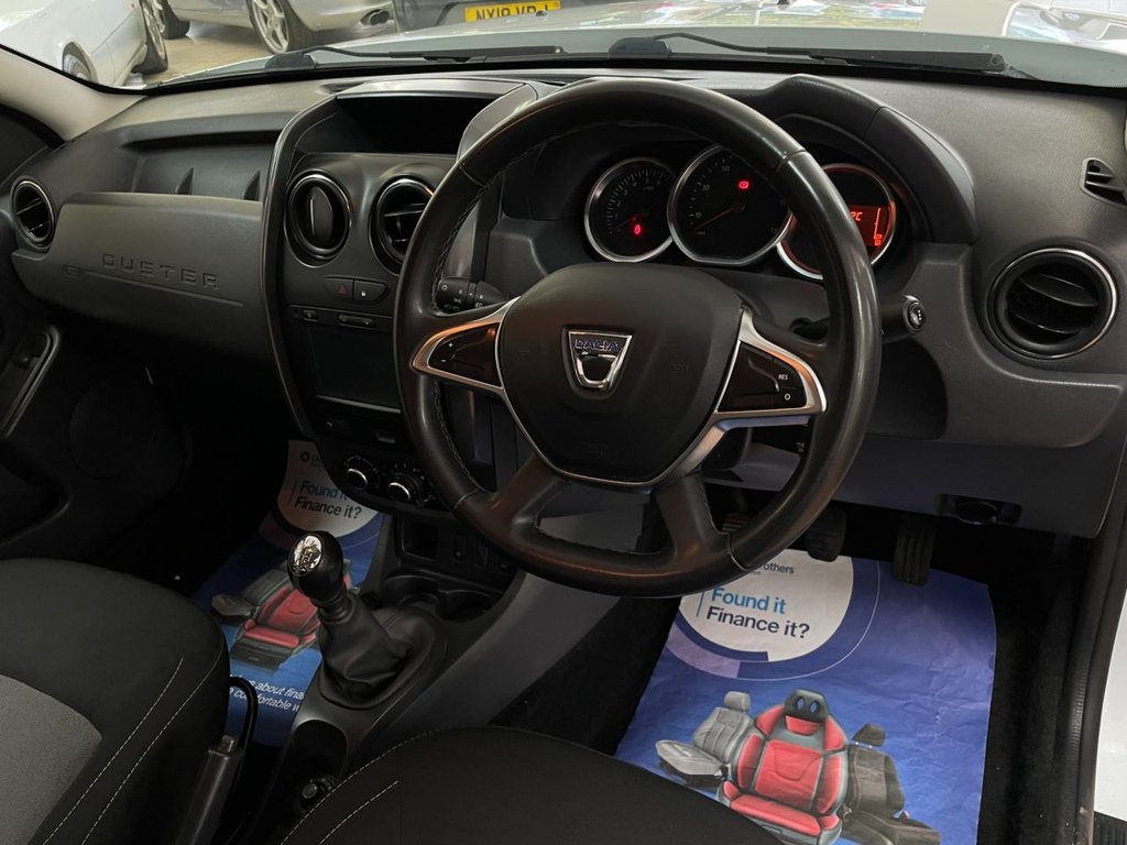 Used Dacia Duster 2018 for sale - 76900422: Photo 14