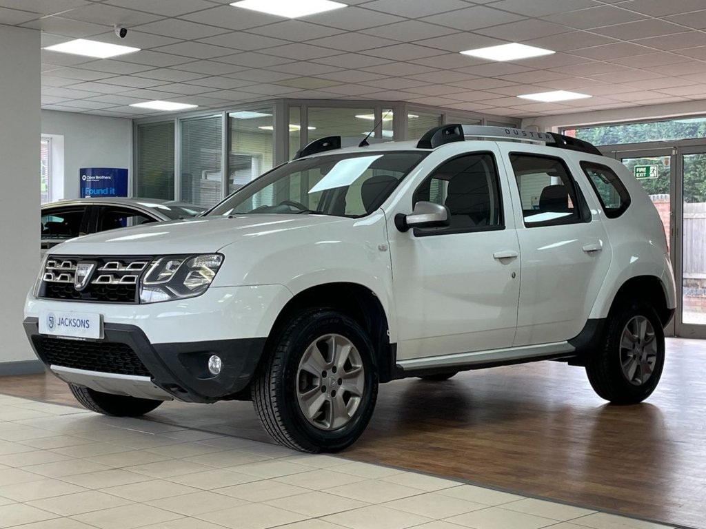 Used Dacia Duster 2018 for sale - 76900422: Photo 4