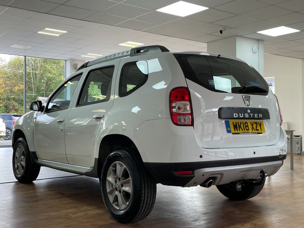 Used Dacia Duster 2018 for sale - 76900422: Photo 9