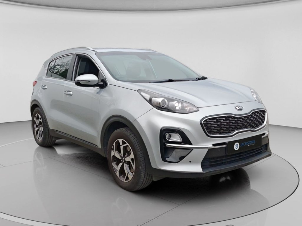 Used Kia Sportage 2020 for sale - 77693547: Photo 1