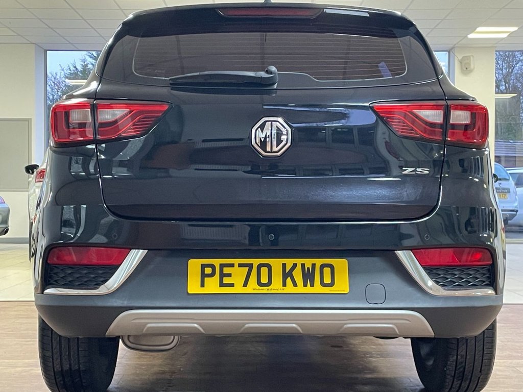 Used MG MG ZS 2020 for sale - 76985785: Photo 11