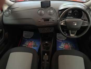 Used SEAT Ibiza 2015 for sale - 74410765: Photo
