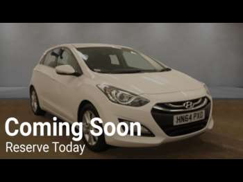 2014 (64) - 1.6 CRDi Blue Drive Style Nav Hatchback 5dr Diesel Manual Euro 5 (s/s) (128