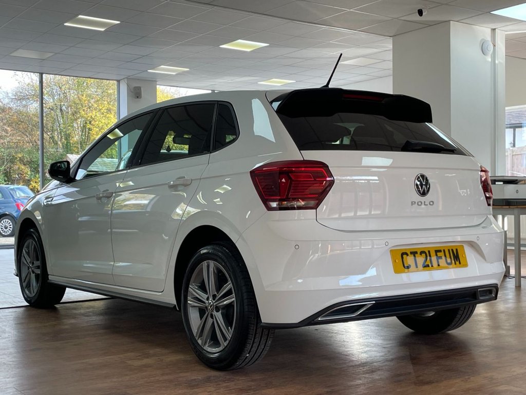 Used Volkswagen Polo 2021 for sale - 76509532: Photo 10