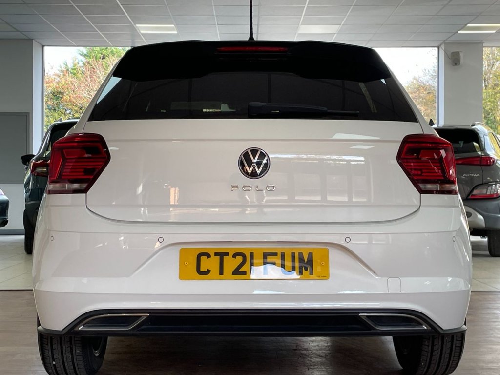 Used Volkswagen Polo 2021 for sale - 76509532: Photo 11