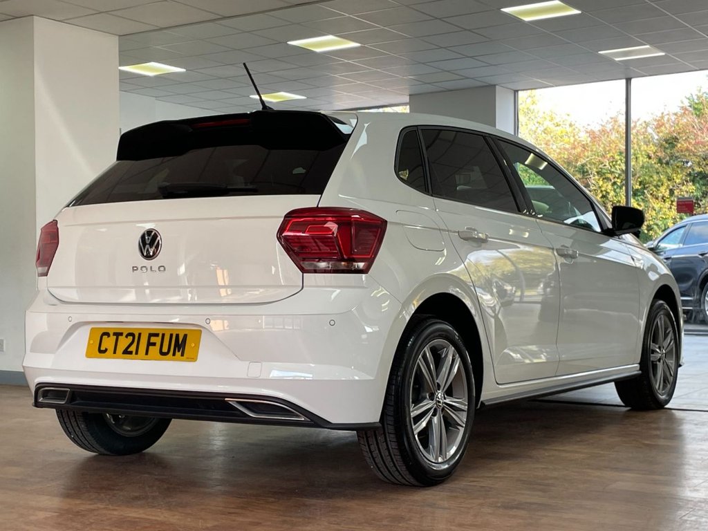 Used Volkswagen Polo 2021 for sale - 76509532: Photo 12