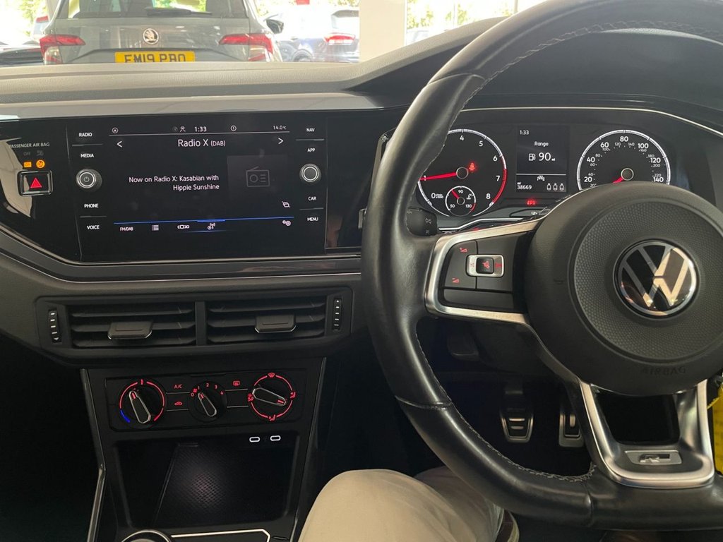 Used Volkswagen Polo 2021 for sale - 76509532: Photo 21