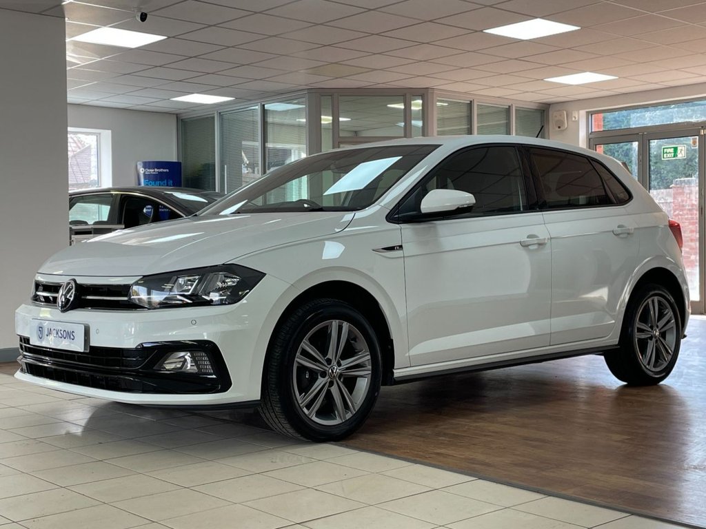 Used Volkswagen Polo 2021 for sale - 76509532: Photo 4