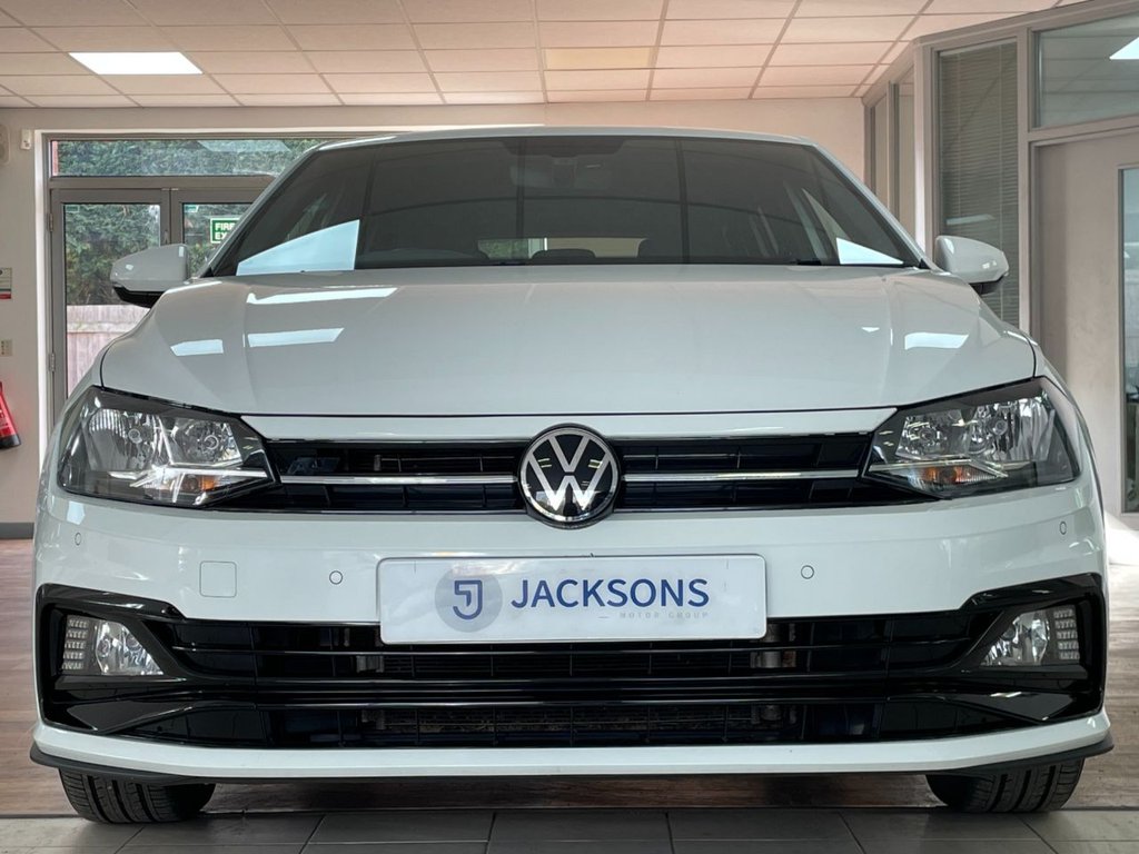 Used Volkswagen Polo 2021 for sale - 76509532: Photo 5