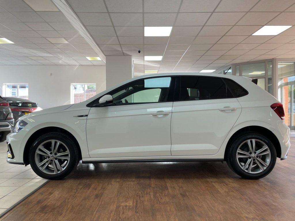 Used Volkswagen Polo 2021 for sale - 76509532: Photo 8