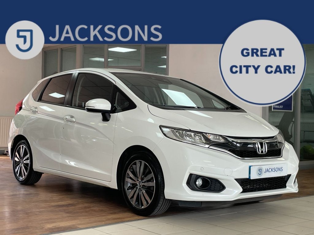 Used Honda Jazz 2018 for sale - 76751035: Photo 1