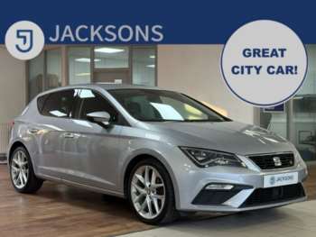 2018 (68) - 1.4 TSI FR Technology Hatchback 5dr Petrol Manual Euro 6 (s/s) (125 ps)