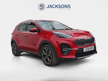 Used Kia Sportage 2019 for sale - 78256865: Photo