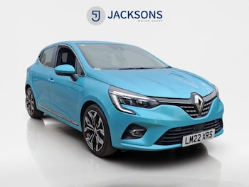 Renault Clio feature image