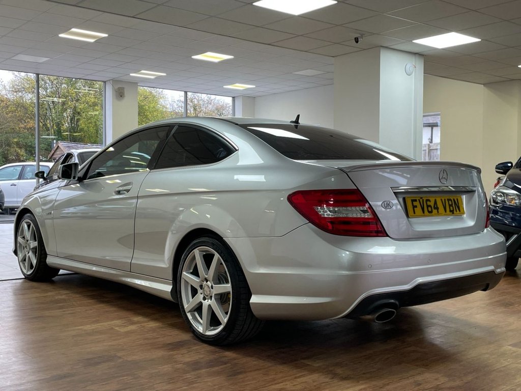 Used Mercedes-Benz C Class 2015 for sale - 76454110: Photo 10