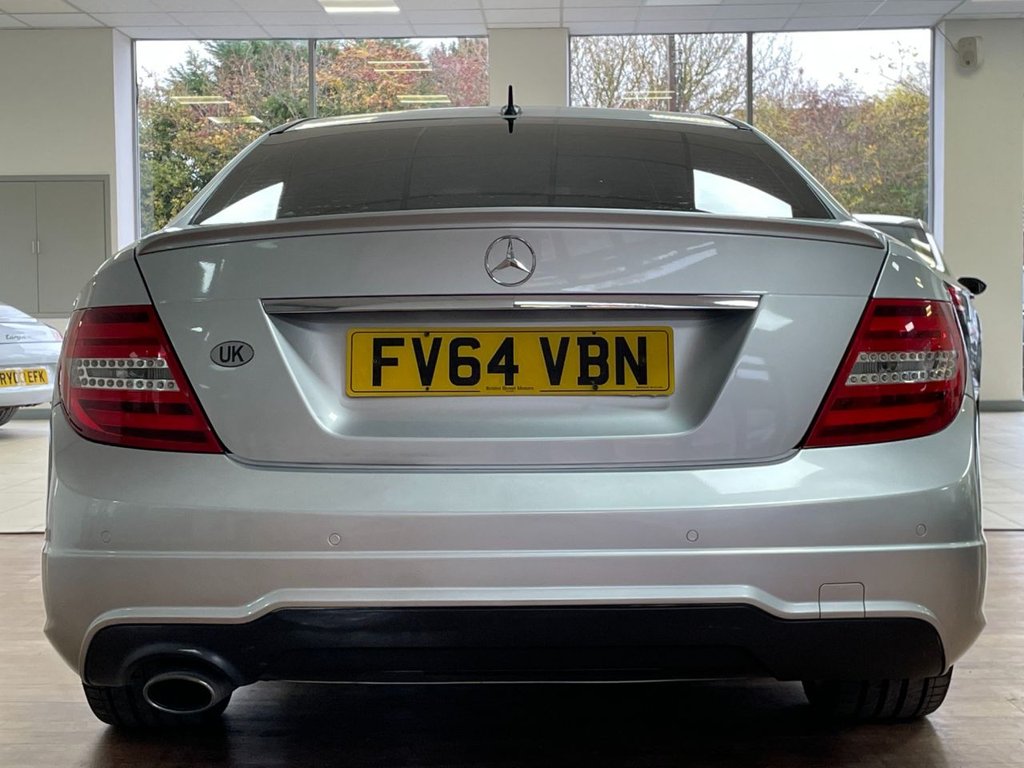 Used Mercedes-Benz C Class 2015 for sale - 76454110: Photo 11