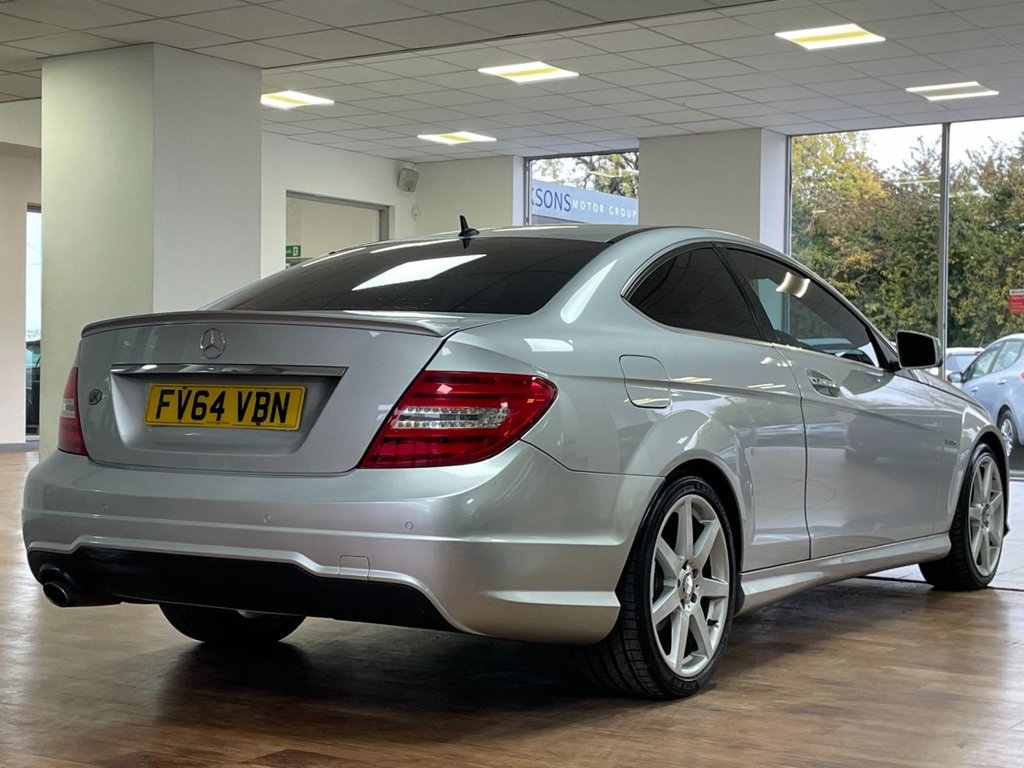 Used Mercedes-Benz C Class 2015 for sale - 76454110: Photo 12