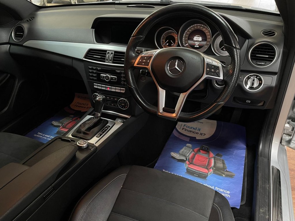 Used Mercedes-Benz C Class 2015 for sale - 76454110: Photo 15