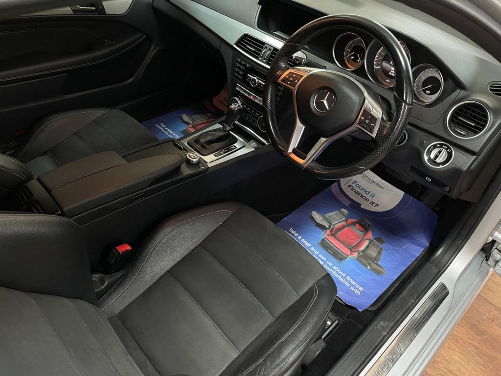 Used Mercedes-Benz C Class 2015 for sale - 76454110: Photo 16