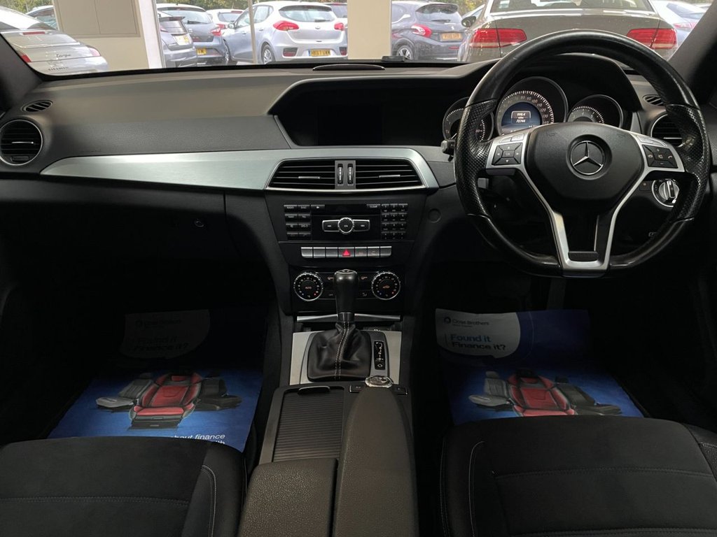 Used Mercedes-Benz C Class 2015 for sale - 76454110: Photo 18