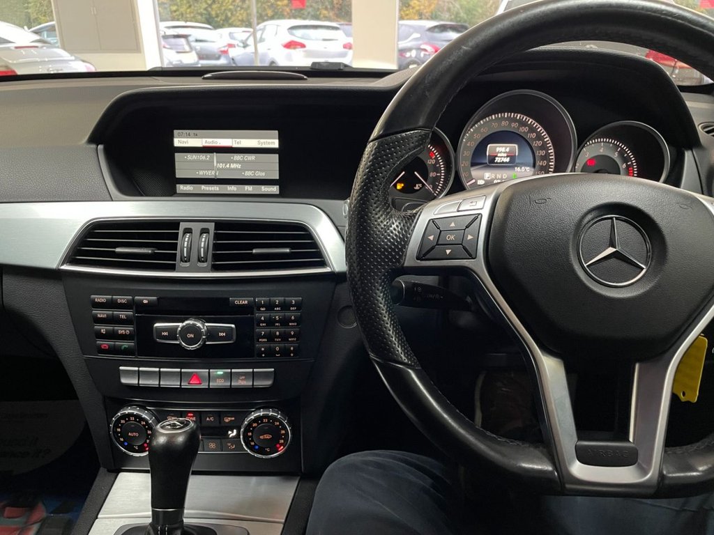 Used Mercedes-Benz C Class 2015 for sale - 76454110: Photo 20