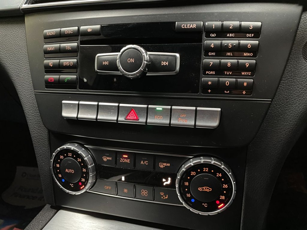 Used Mercedes-Benz C Class 2015 for sale - 76454110: Photo 24