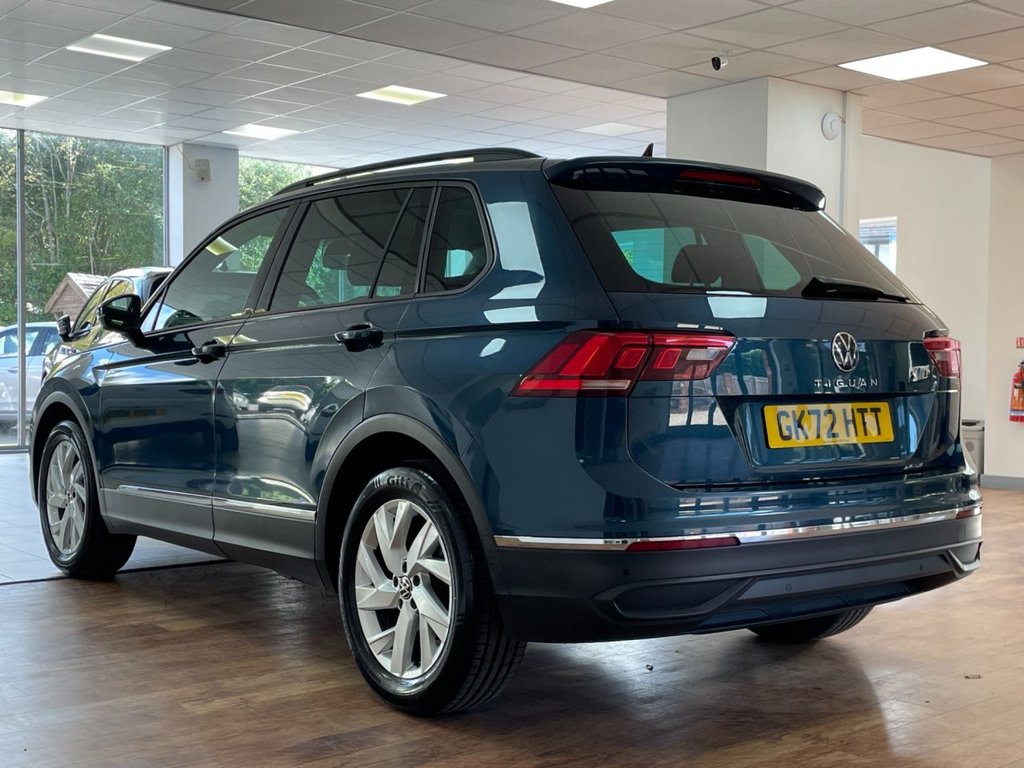 Used Volkswagen Tiguan 2022 for sale - 76068254: Photo 10