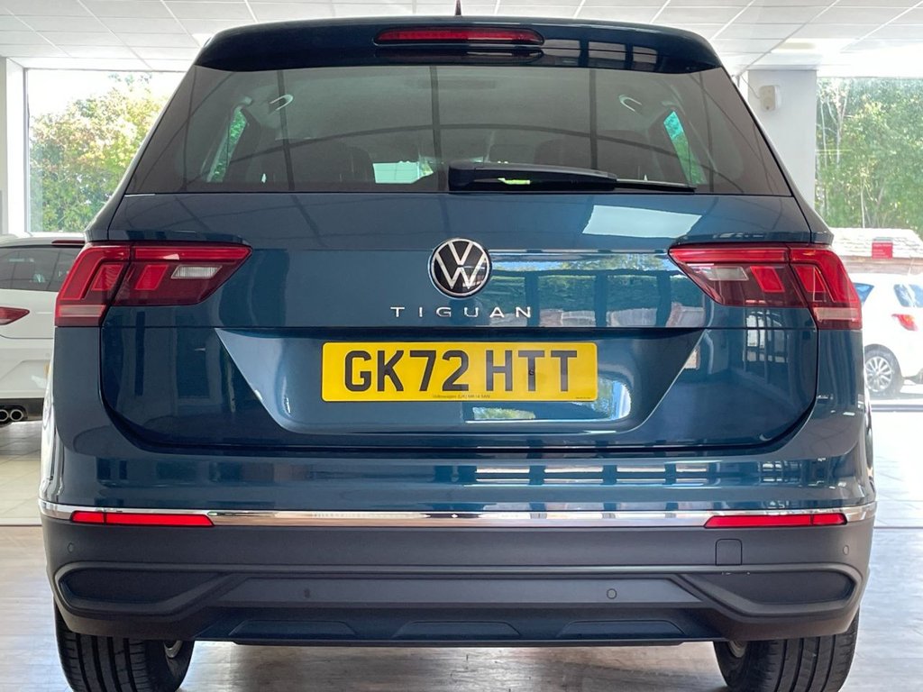 Used Volkswagen Tiguan 2022 for sale - 76068254: Photo 11