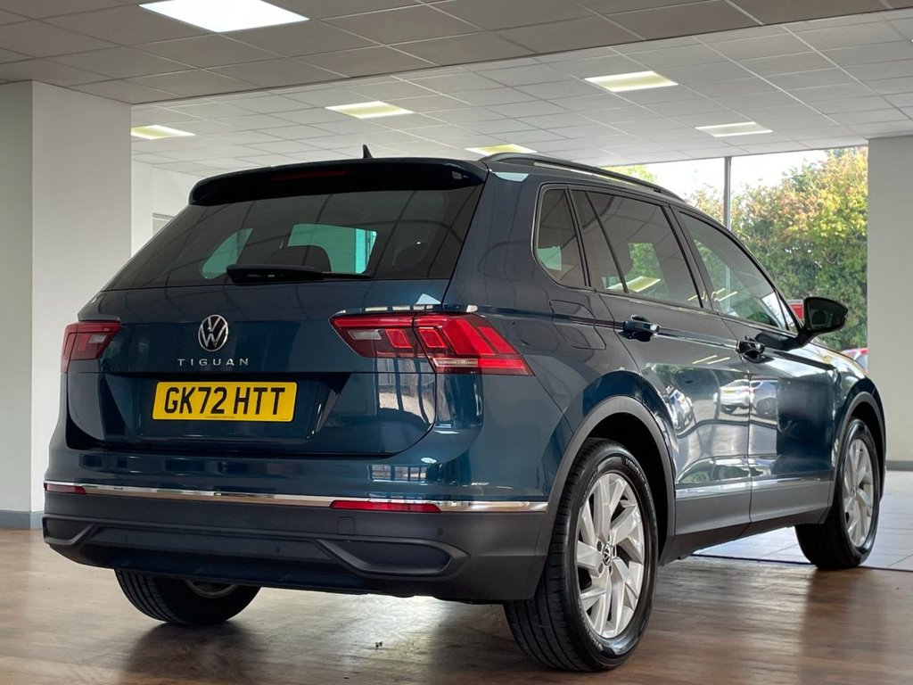 Used Volkswagen Tiguan 2022 for sale - 76068254: Photo 12