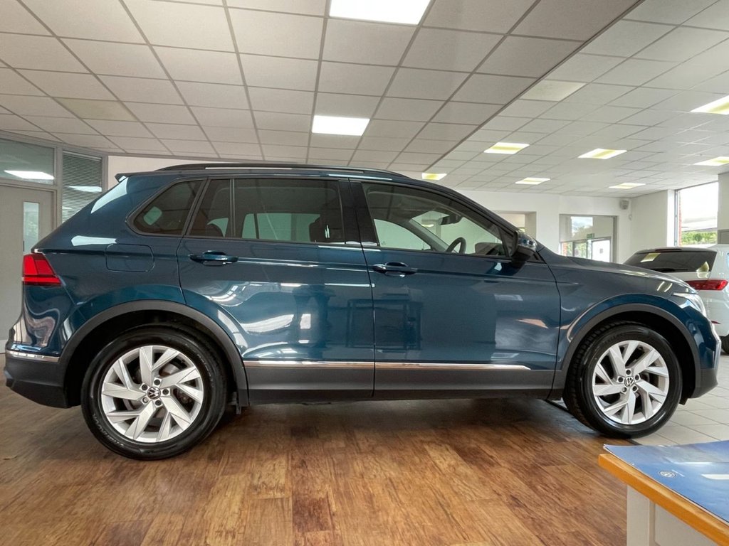 Used Volkswagen Tiguan 2022 for sale - 76068254: Photo 13