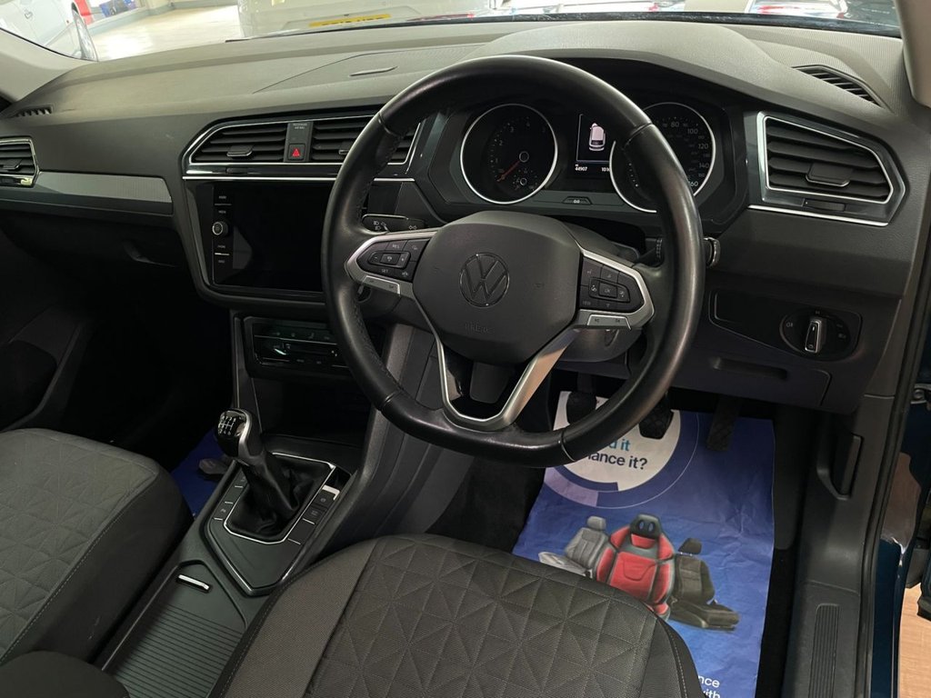 Used Volkswagen Tiguan 2022 for sale - 76068254: Photo 15