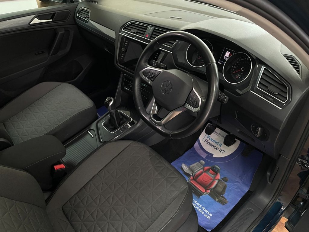 Used Volkswagen Tiguan 2022 for sale - 76068254: Photo 16
