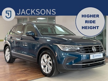 Volkswagen - Tiguan