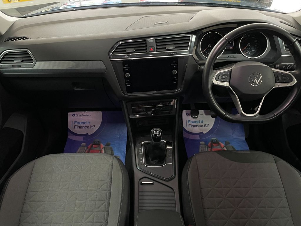 Used Volkswagen Tiguan 2022 for sale - 76068254: Photo 2