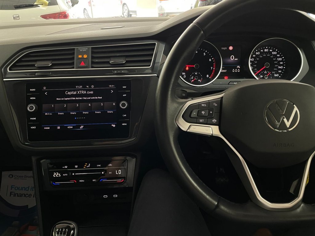 Used Volkswagen Tiguan 2022 for sale - 76068254: Photo 21