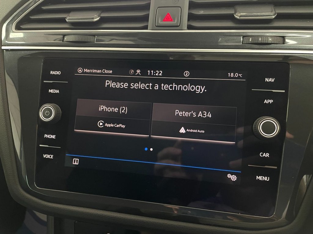 Used Volkswagen Tiguan 2022 for sale - 76068254: Photo 25