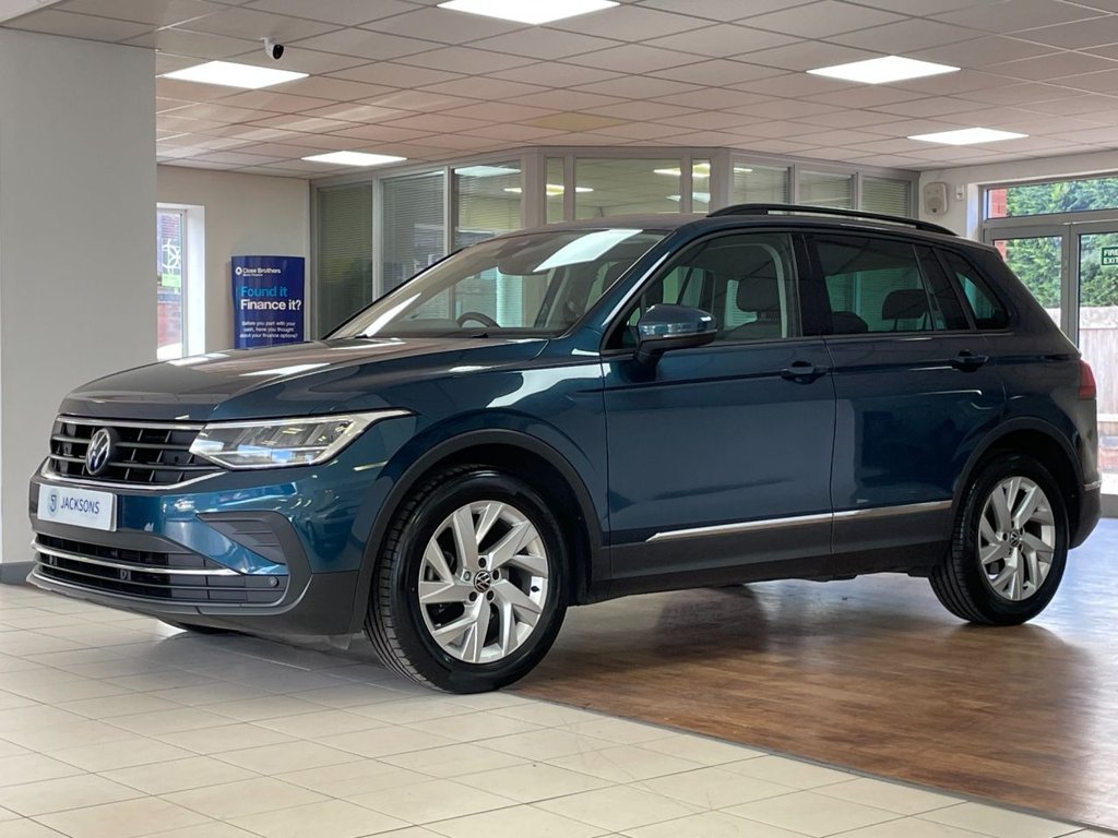 Used Volkswagen Tiguan 2022 for sale - 76068254: Photo 4