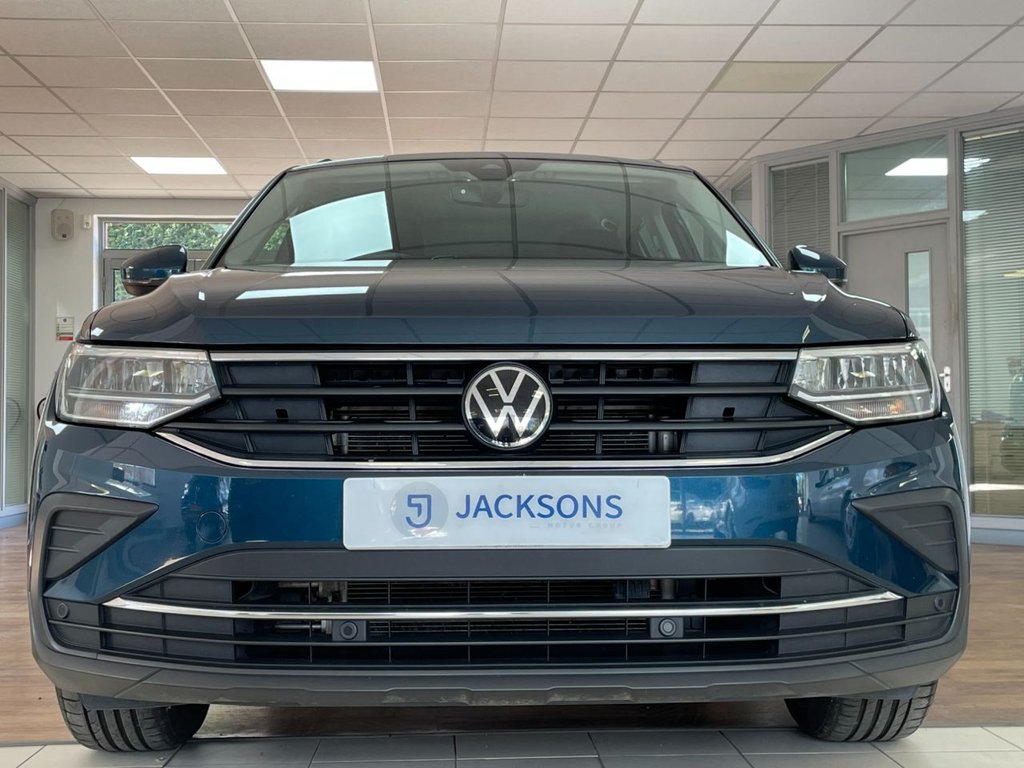 Used Volkswagen Tiguan 2022 for sale - 76068254: Photo 5