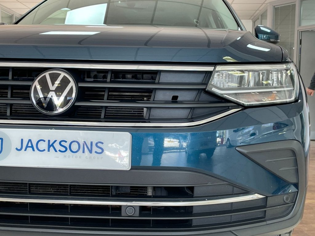 Used Volkswagen Tiguan 2022 for sale - 76068254: Photo 7
