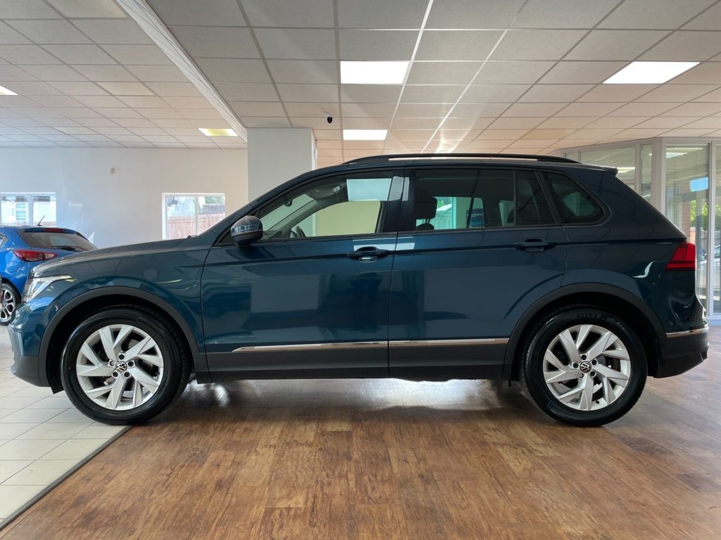 Used Volkswagen Tiguan 2022 for sale - 76068254: Photo 8