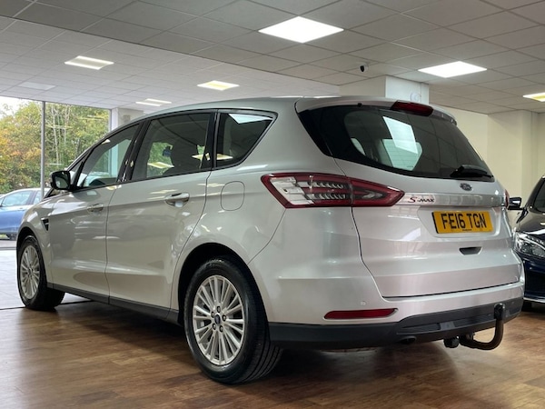 Used Ford S-Max 2016 for sale - 76279501: Photo 10