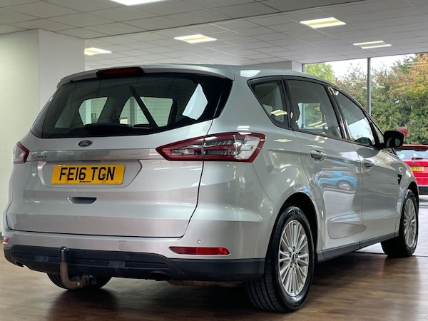 Used Ford S-Max 2016 for sale - 76279501: Photo 12