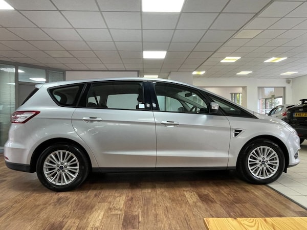 Used Ford S-Max 2016 for sale - 76279501: Photo 13