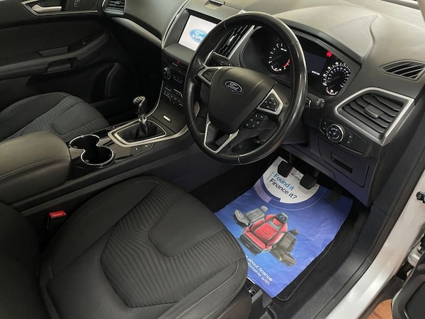 Used Ford S-Max 2016 for sale - 76279501: Photo 16